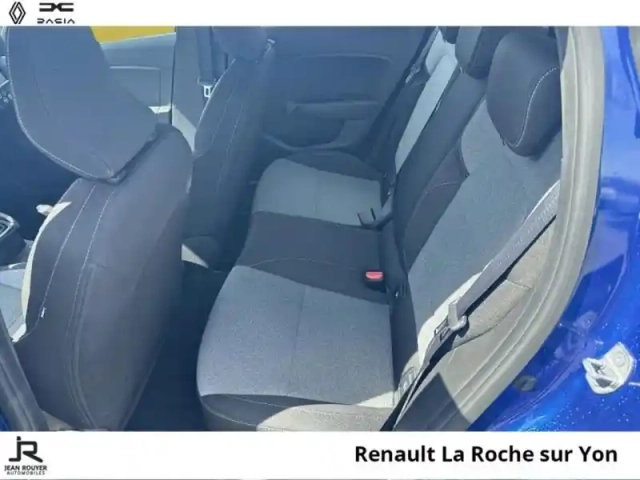 Renault Clio 1.0 tce 90ch evolution - 24 — photo 4