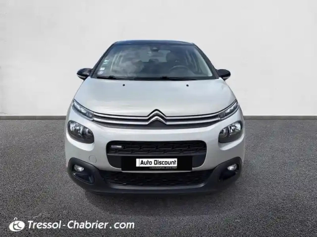 Citroën C3 puretech 82 shine — photo 3