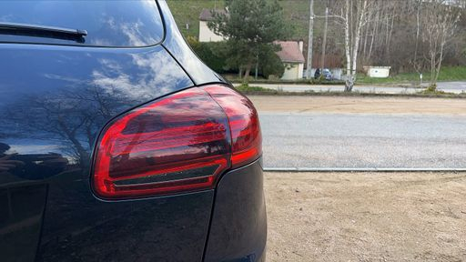 Porsche Cayenne S 3.0 416 e-Hybrid 4x4 Tiptonic 8 - Platinium – 2016 – 186234 km – Hybride rechargeable – Boîte Automatique — photo 20