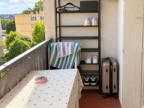 Appartement 4 pièces 68 m²
