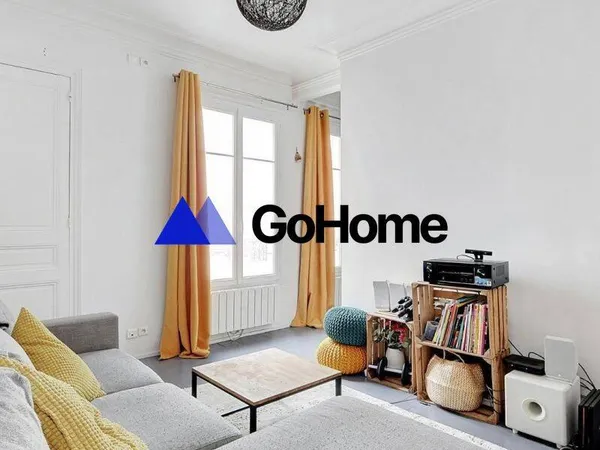 Appartement 2 pièces 45 m²