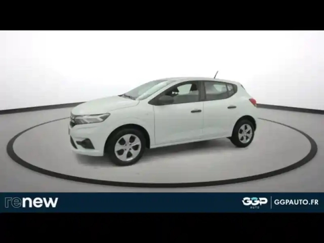 Dacia Sandero 1.0 eco-g 100ch essential — photo 12