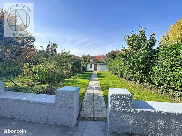 Maison 4 pièces 90 m²