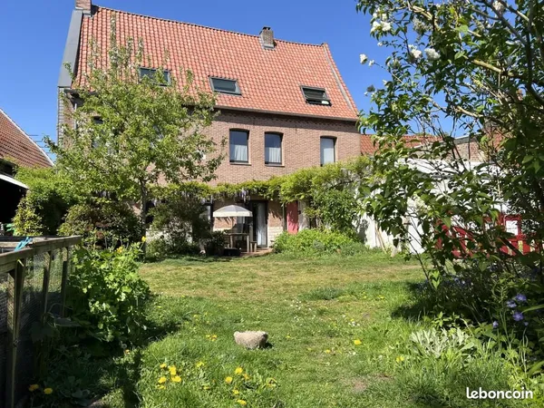 Maison 6 pièces 205 m²