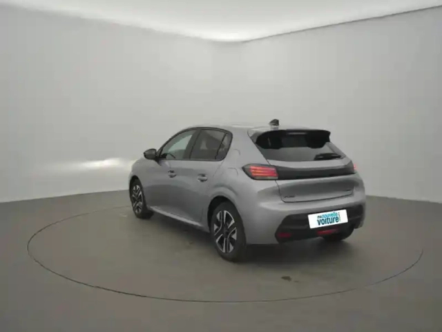 Peugeot 208 hybrid 100 e-dcs6 — photo 7