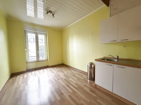 A LOUER PROCHE CENTRE-VILLE APPARTEMENT DE TYPE 2