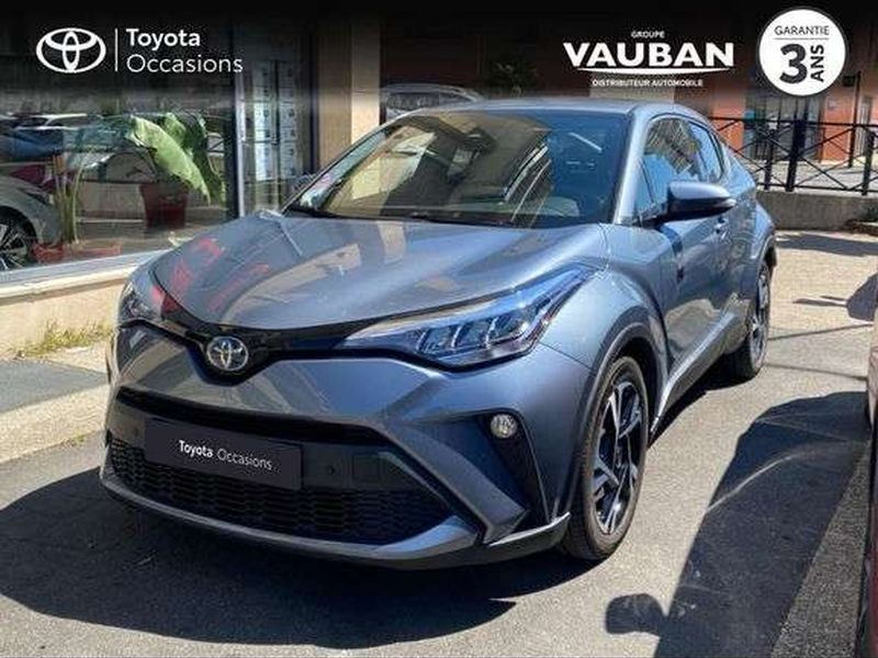 Toyota C-HR Toyota Toyota C-HR 1.8 Hybride 122ch Design E-CVT — photo 1
