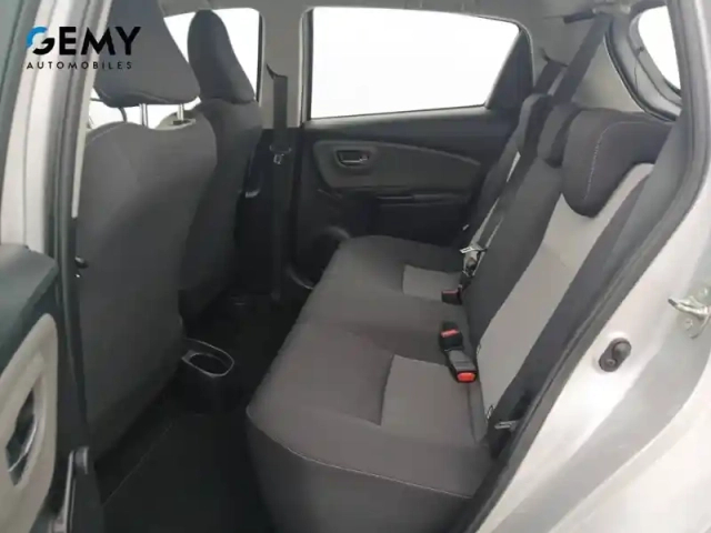 Toyota Yaris 110 vvt-i — photo 54
