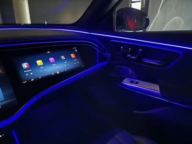 Mercedes Classe E break 300 e hybrid eq 9g-tronic — photo 38