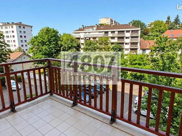 Appartement 3 pièces 60 m²