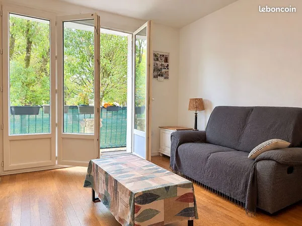Appartement 3 pièces 58 m²