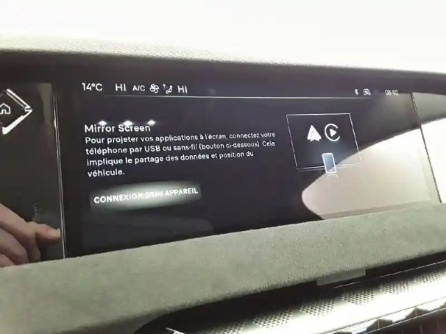 Ds Ds 4 hybride 136 e-dct6 — photo 51