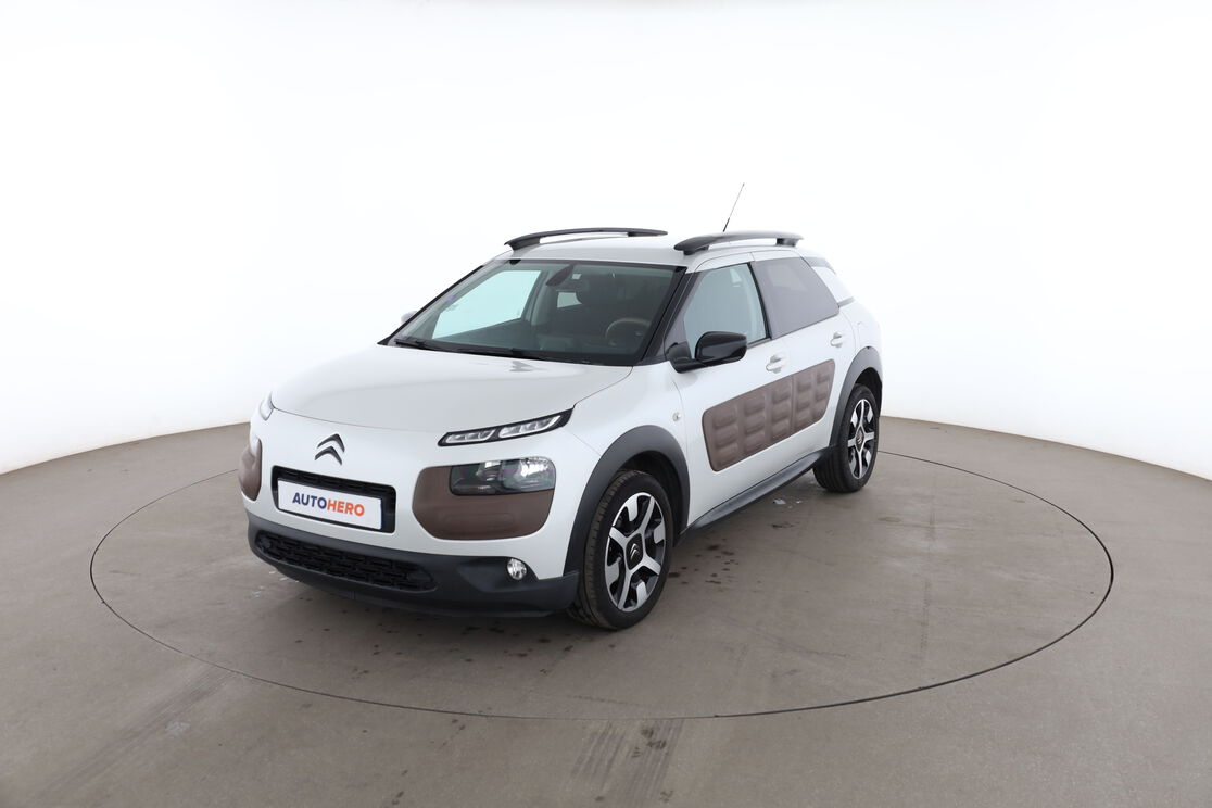 Citroen C4 Cactus 1.2 PureTech Shine Edition — photo 1