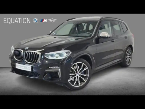 Bmw X3 m40ia 354ch euro6d-t