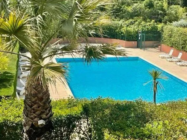 Coup de coeur pour ce T2 à Aix en Provence