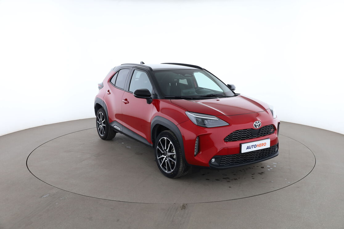 Toyota Yaris Cross 1.5 Hybride 2WD GR Sport — photo 7