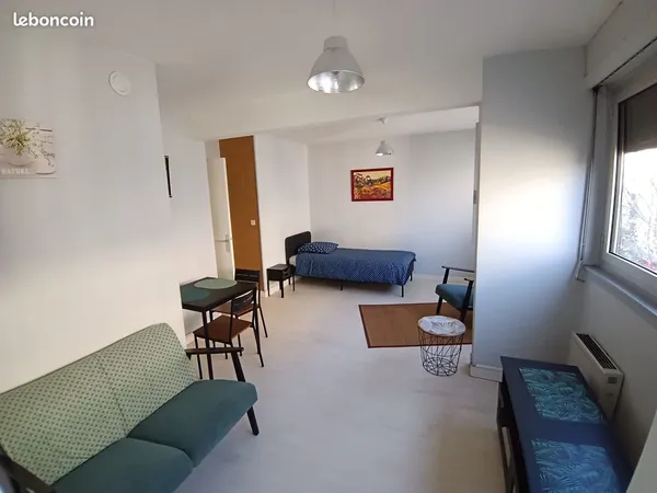 Appartement 1 pièce 37 m²