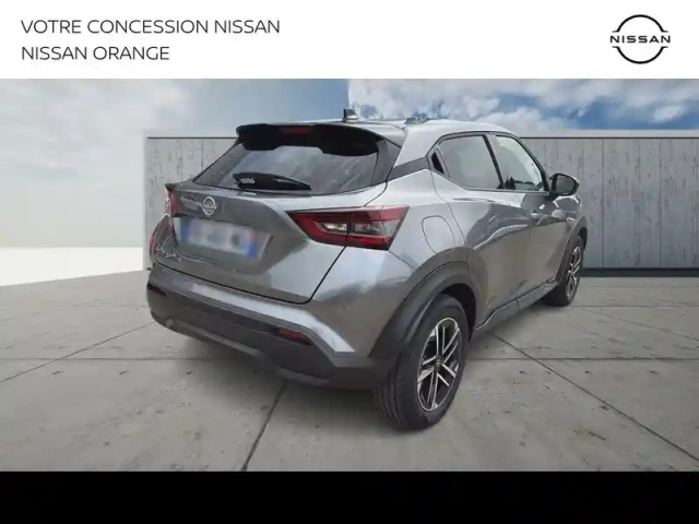 Nissan Juke 1.0 dig-t 114ch n-connecta 2025 — photo 21