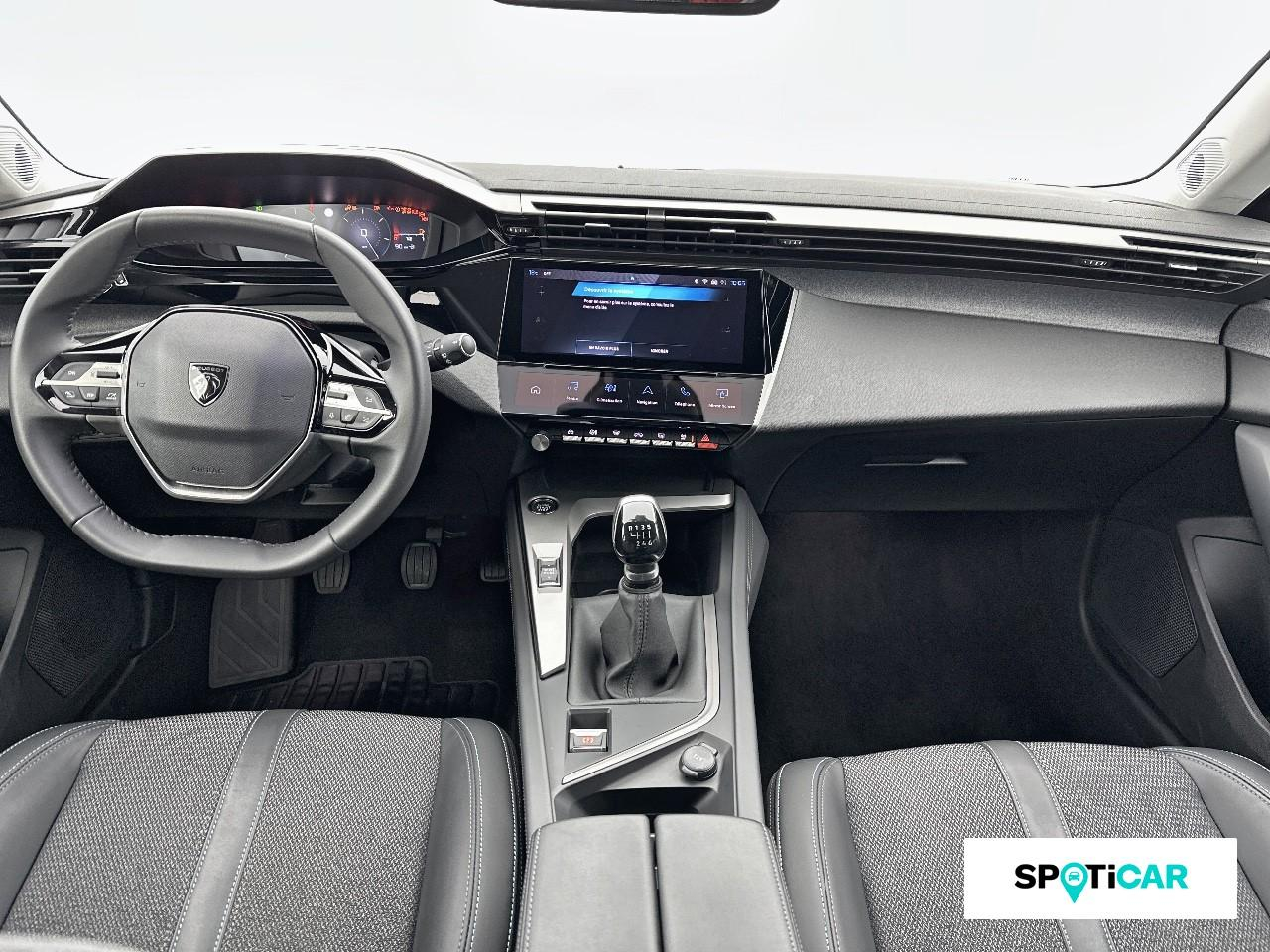 Peugeot 308 1.2 130ch s&s allure — photo 8