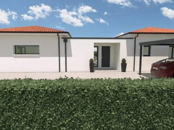 Maison 4 pièces 127 m²