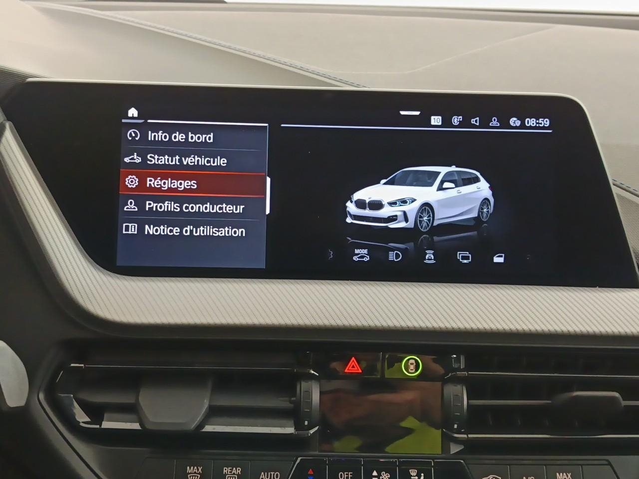 Bmw Serie 1 16i 109 ch dkg7 m sport — photo 13