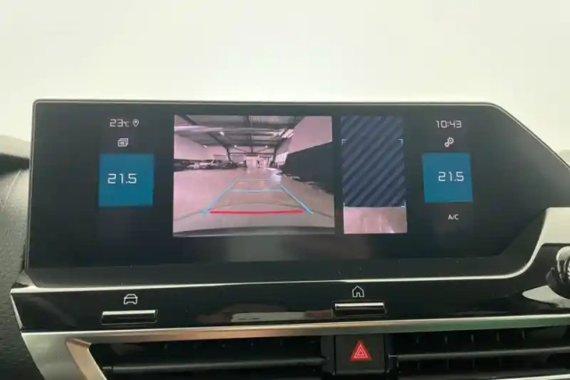 Citroën C4 puretech 130 s&amp;s eat8 — photo 55
