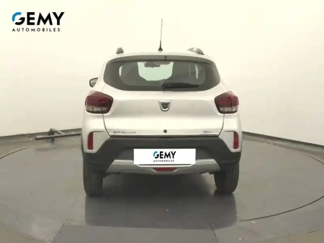 Dacia Spring achat intégral — photo 40
