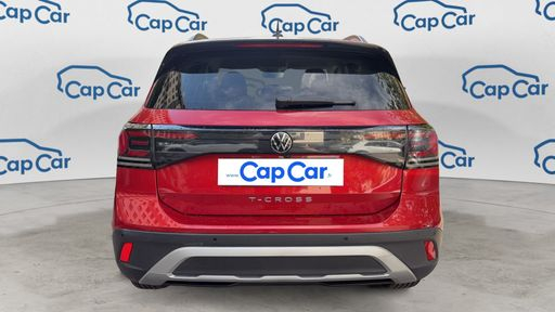 Volkswagen T-Cross 1.0 TSI 115 DSG7 - Vw Edition – 2024 – 5076 km – Essence – Boîte Automatique — photo 9