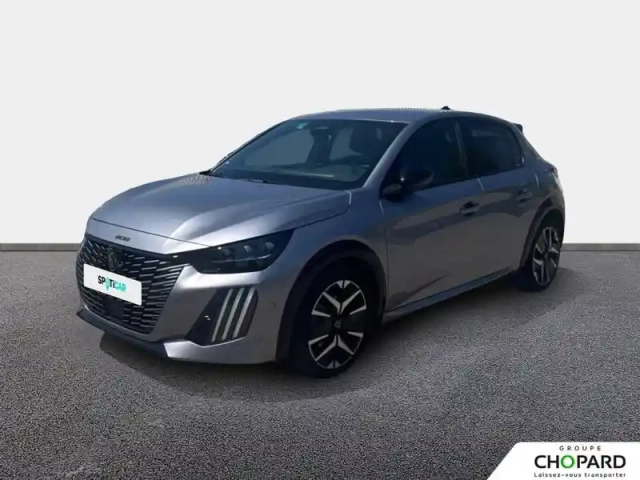 Peugeot 208 hybrid 145 ch e-dcs6