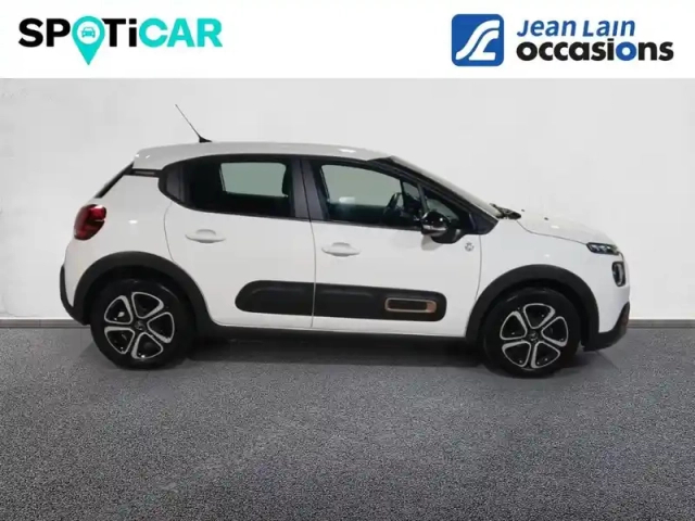 Citroën C3 puretech 83 s&amp;s bvm5 — photo 9