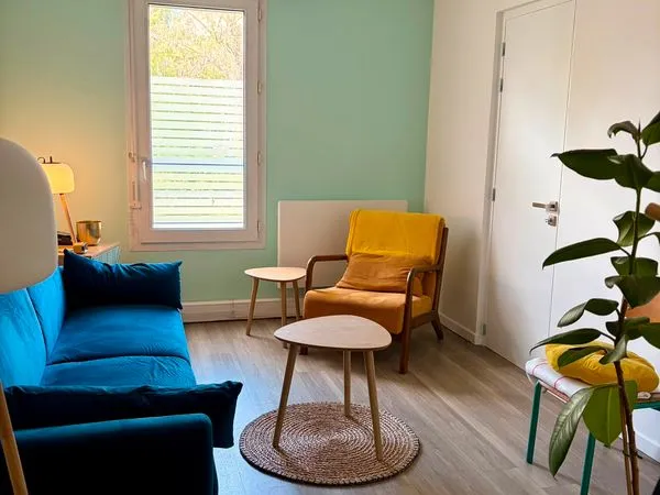 Location bureaux dans cabinet de psychologues