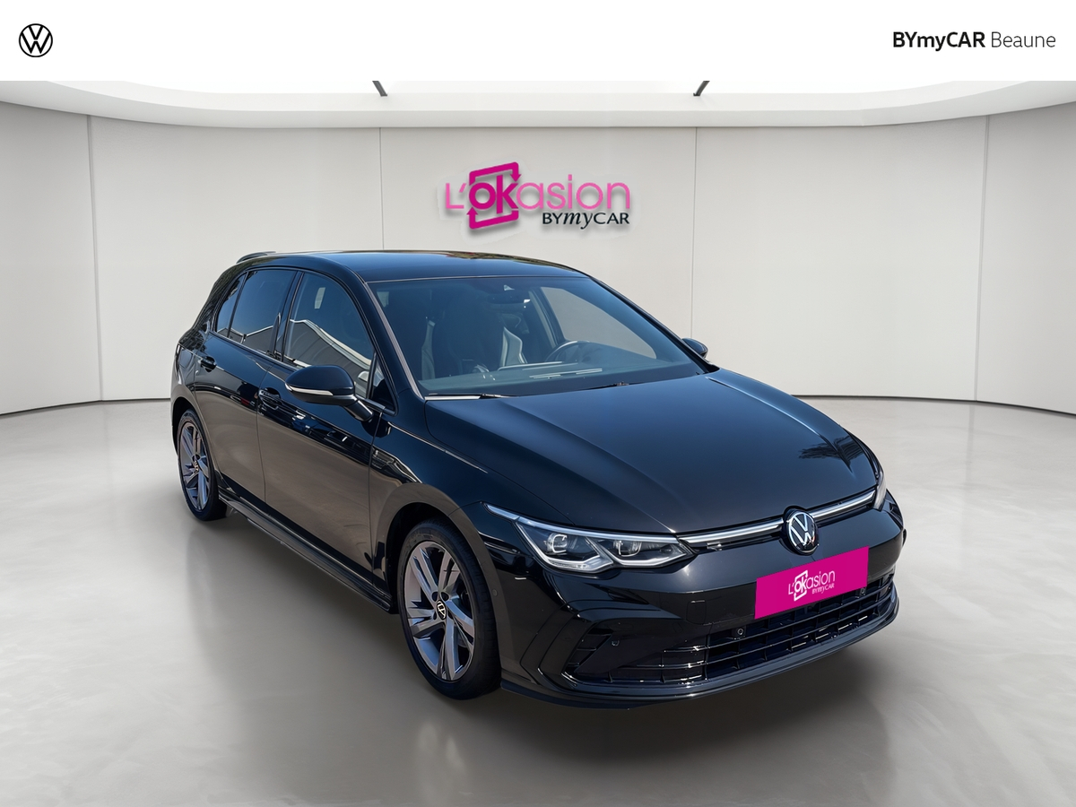 Volkswagen Golf 1.5 eTSI OPF 130 DSG7 R-line — photo 7