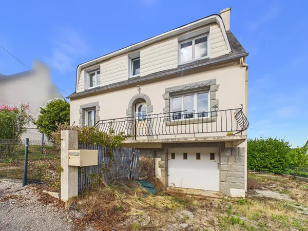 Maison 5 pièces 109 m²