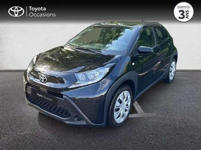 Toyota AYGO Toyota Aygo X 1.0 VVT-i 72ch Dynamic S-CVT MY24