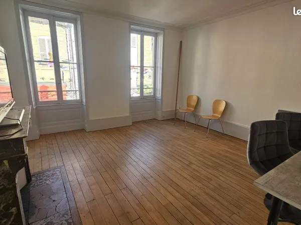 Appartement 2 pièces 53 m²
