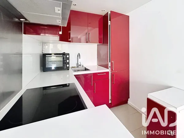 Appartement 3 pièces 46 m²