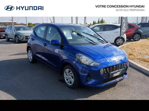 Hyundai I10 1.0 67ch eco intuitive