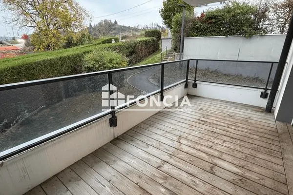 Appartement 2 pièces 42 m²