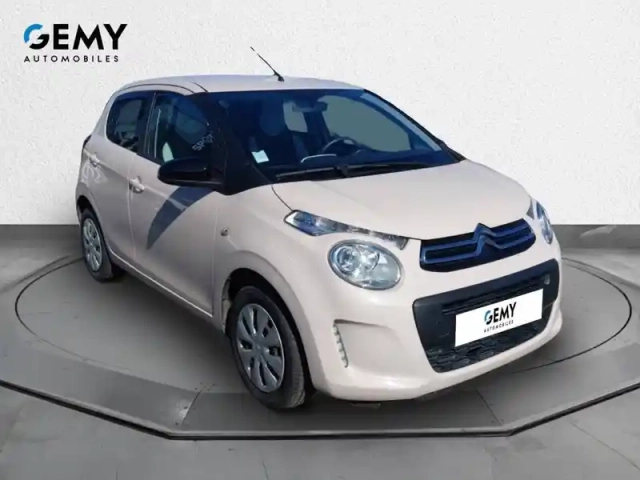 Citroën C1 vti 72 s&amp;s — photo 19