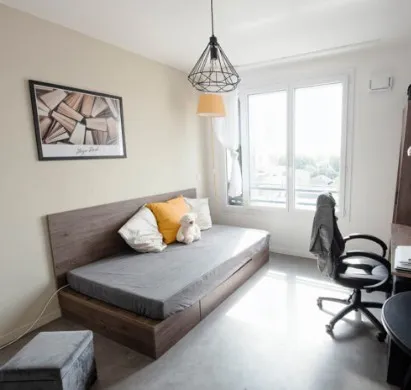 Appartement 2 pièces 32 m²