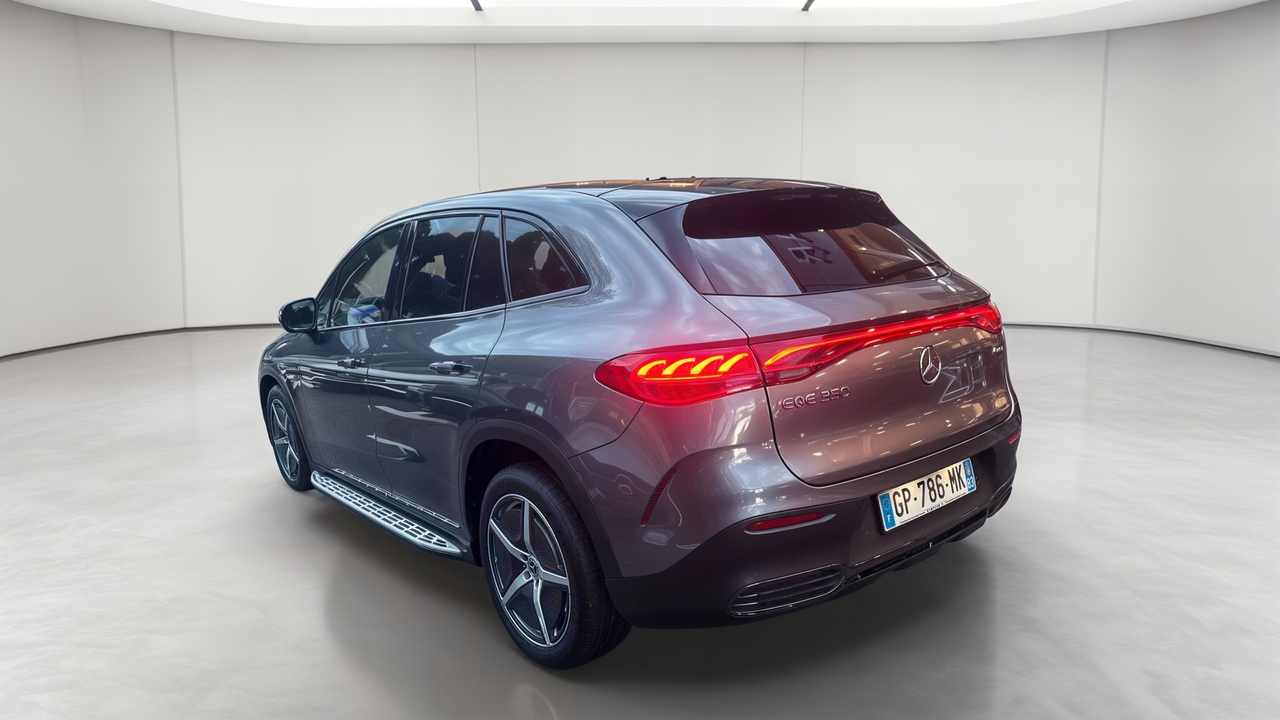 Mercedes EQE SUV 350 4MATIC — photo 3