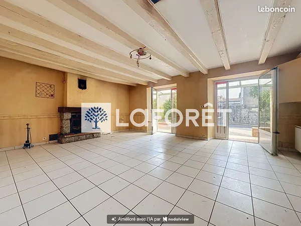 Propriété 6 pièces 120 m²