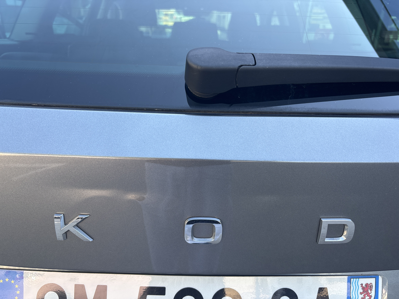 Skoda Kodiaq 2.0 TDI 150 SCR DSG7 7pl — photo 24