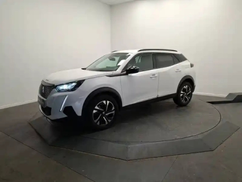 Peugeot 2008 bluehdi 130 s&amp;s eat8