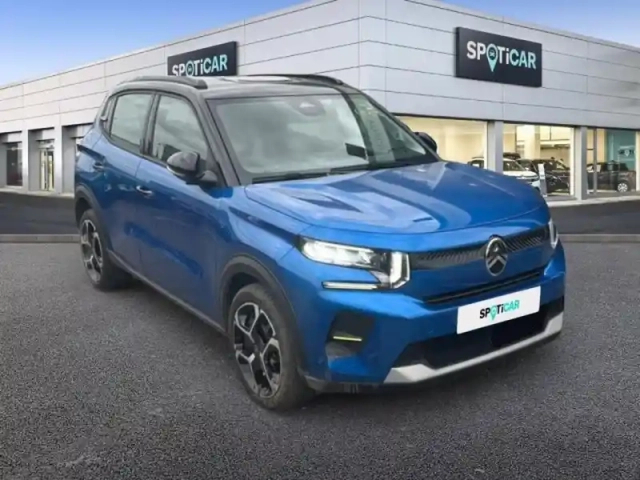 Citroën C3 1.2 turbo 100ch plus — photo 1