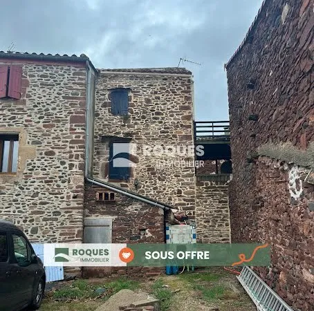 Maison 4 pièces 80 m²