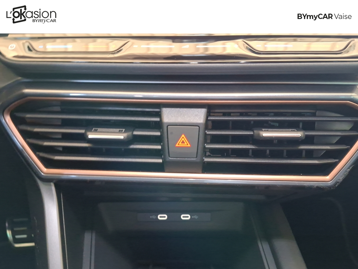 Cupra Formentor eHybrid 204 ch DSG6 — photo 20