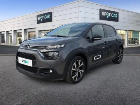 Citroën C3 1.2 puretech 110ch s&amp;s max boite automatique