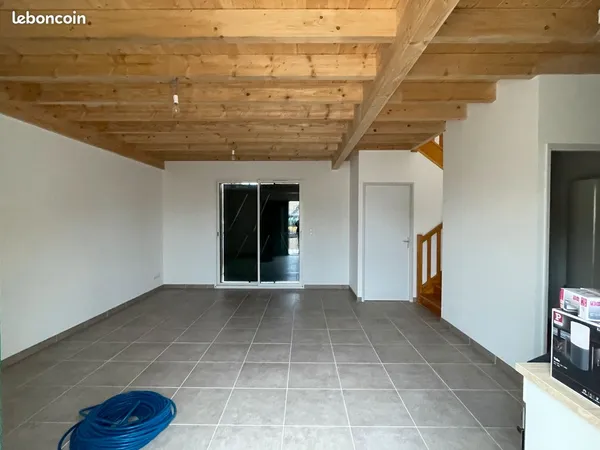 Appartement T3 - 71 m²