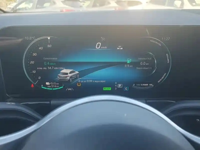 Mercedes Eqa 250+ edition — photo 28